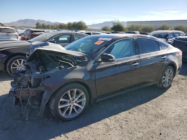 4T1BK1EB6EU082508 - 2014 TOYOTA AVALON BASE MAROON photo 1