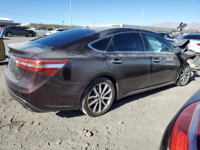 4T1BK1EB6EU082508 - 2014 TOYOTA AVALON BASE MAROON photo 3