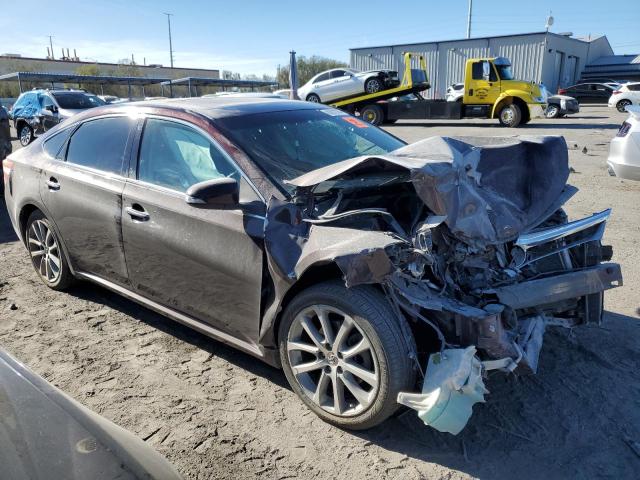 4T1BK1EB6EU082508 - 2014 TOYOTA AVALON BASE MAROON photo 4