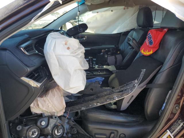 4T1BK1EB6EU082508 - 2014 TOYOTA AVALON BASE MAROON photo 7