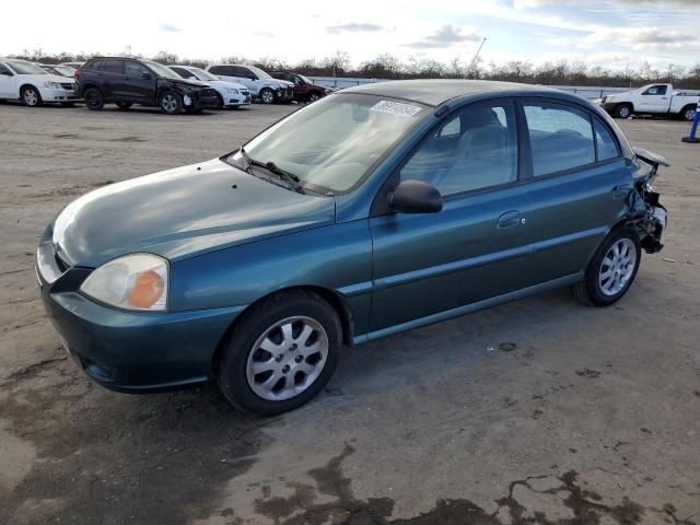 2004 KIA RIO, 