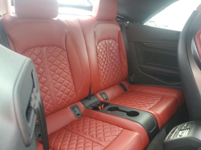 WAUW4GF58NN001382 - 2022 AUDI S5 PREMIUM PLUS 灰色 照片 10