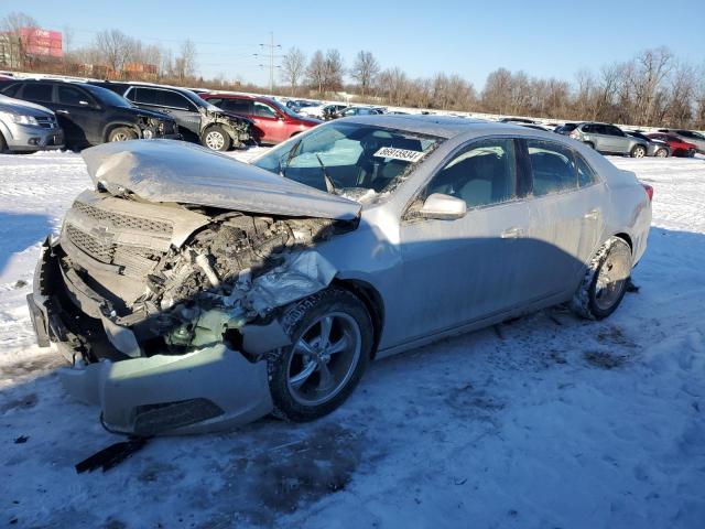 1G11D5RR9DF114470 - 2013 CHEVROLET MALIBU 1LT SILVER photo 1