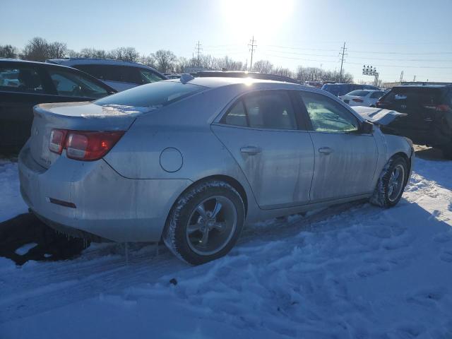 1G11D5RR9DF114470 - 2013 CHEVROLET MALIBU 1LT SILVER photo 3