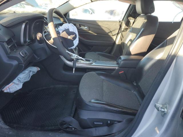 1G11D5RR9DF114470 - 2013 CHEVROLET MALIBU 1LT SILVER photo 7