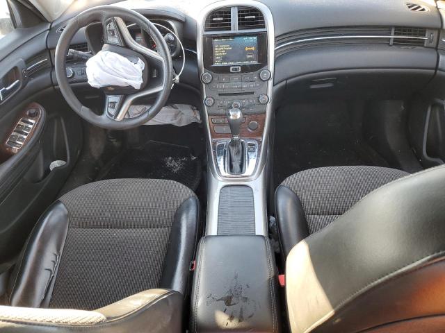 1G11D5RR9DF114470 - 2013 CHEVROLET MALIBU 1LT SILVER photo 8