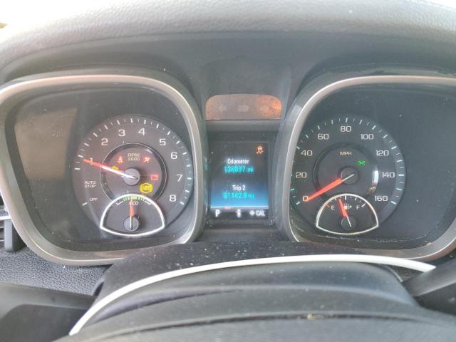 1G11D5RR9DF114470 - 2013 CHEVROLET MALIBU 1LT SILVER photo 9