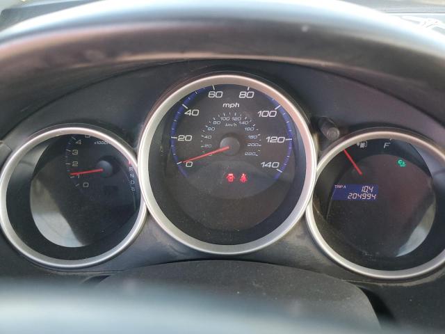 JHMGD38647S068070 - 2007 HONDA FIT S 银色 照片 9