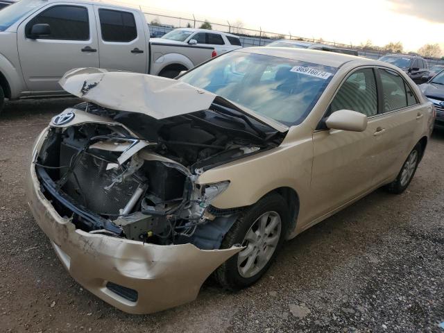 2011 TOYOTA CAMRY BASE, 