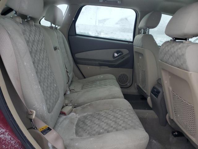 1G1ZT648X4F200901 - 2004 CHEVROLET MALIBU MAXX LS 红色 照片 10