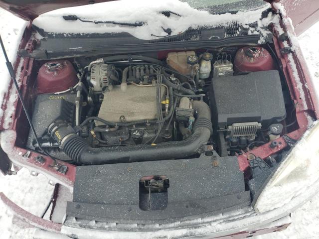 1G1ZT648X4F200901 - 2004 CHEVROLET MALIBU MAXX LS 红色 照片 11