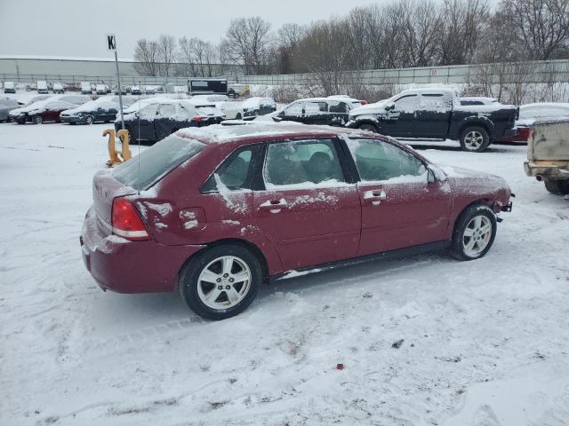 1G1ZT648X4F200901 - 2004 CHEVROLET MALIBU MAXX LS 红色 照片 3