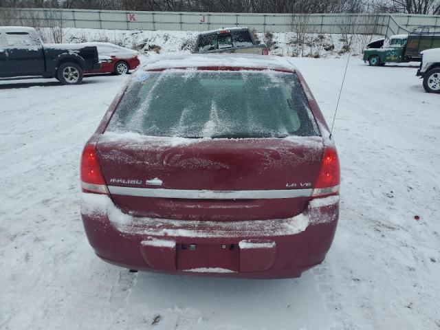 1G1ZT648X4F200901 - 2004 CHEVROLET MALIBU MAXX LS 红色 照片 6