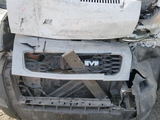 3C6LRVDG9ME530463 - 2021 RAM PROMASTER 2500 HIGH WHITE photo 12