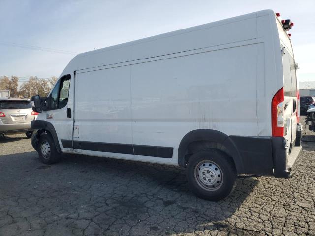 3C6LRVDG9ME530463 - 2021 RAM PROMASTER 2500 HIGH WHITE photo 2
