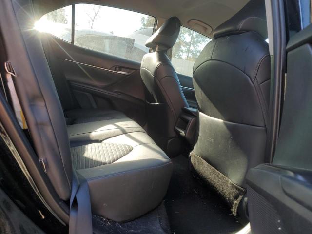 4T1G11AK6PU816565 - 2023 TOYOTA CAMRY SE NIGHT SHADE BLACK photo 10