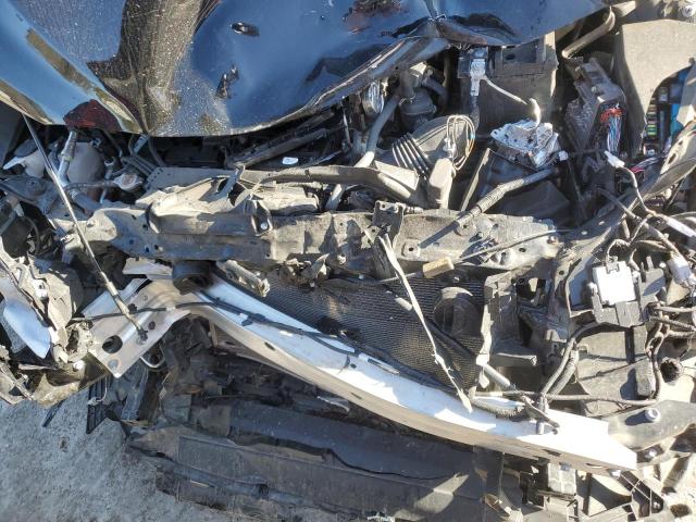 4T1G11AK6PU816565 - 2023 TOYOTA CAMRY SE NIGHT SHADE BLACK photo 11