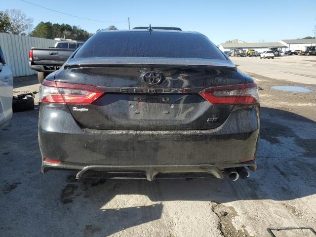 4T1G11AK6PU816565 - 2023 TOYOTA CAMRY SE NIGHT SHADE BLACK photo 6