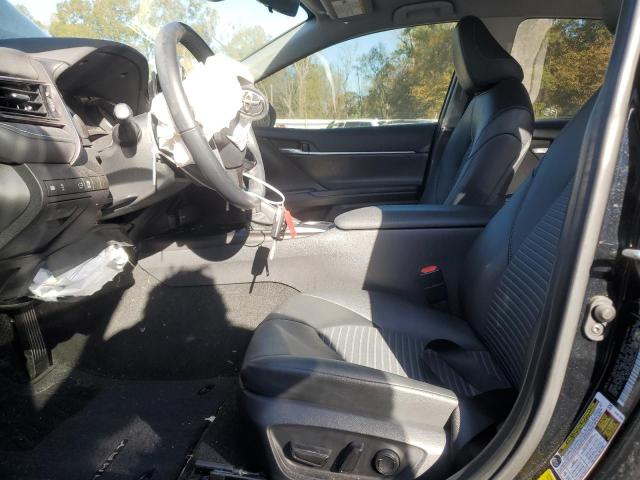 4T1G11AK6PU816565 - 2023 TOYOTA CAMRY SE NIGHT SHADE BLACK photo 7