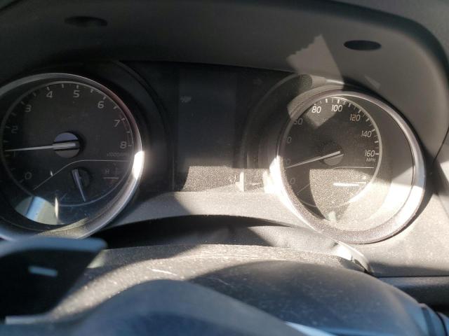 4T1G11AK6PU816565 - 2023 TOYOTA CAMRY SE NIGHT SHADE BLACK photo 9