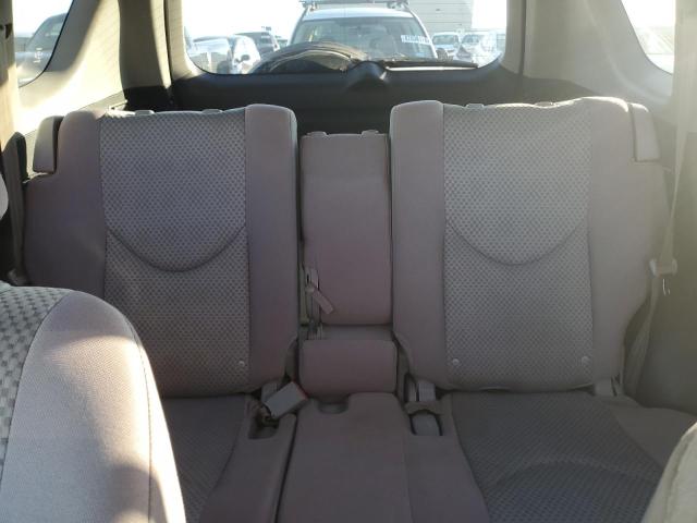 JTMZD33VX85114140 - 2008 TOYOTA RAV4 RED photo 10