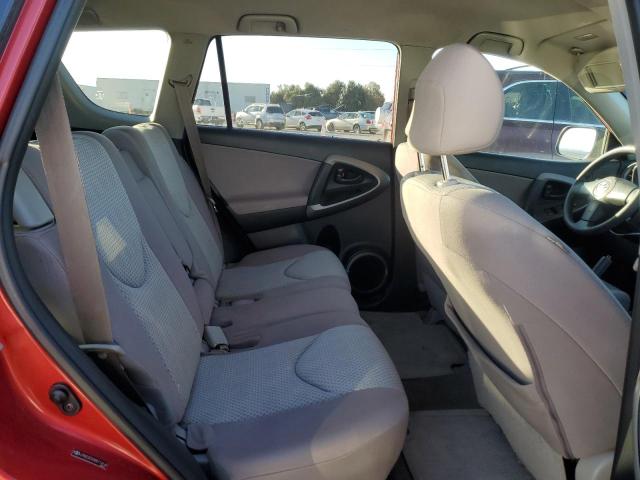 JTMZD33VX85114140 - 2008 TOYOTA RAV4 RED photo 11