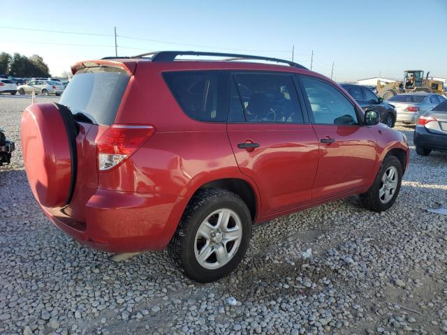 JTMZD33VX85114140 - 2008 TOYOTA RAV4 RED photo 3