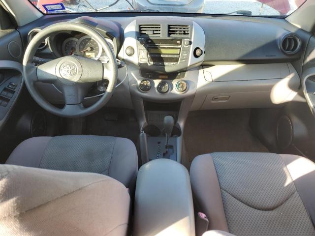 JTMZD33VX85114140 - 2008 TOYOTA RAV4 RED photo 8