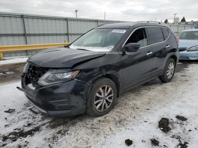 2018 NISSAN ROGUE S, 