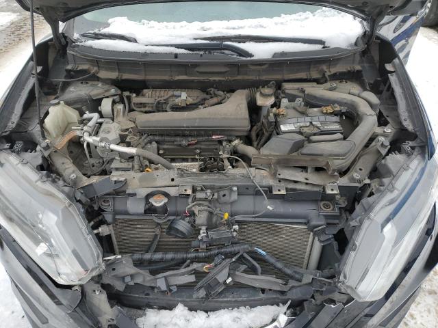 5N1AT2MV7JC832363 - 2018 NISSAN ROGUE S 黑色 照片 12