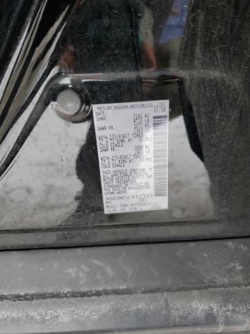 5N1AT2MV7JC832363 - 2018 NISSAN ROGUE S 黑色 照片 13