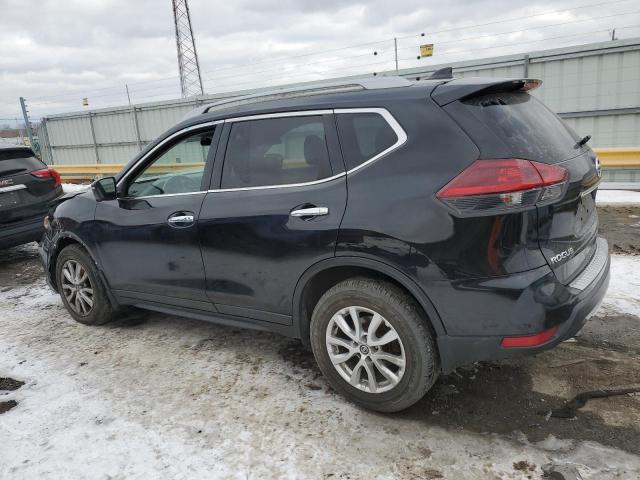 5N1AT2MV7JC832363 - 2018 NISSAN ROGUE S 黑色 照片 2
