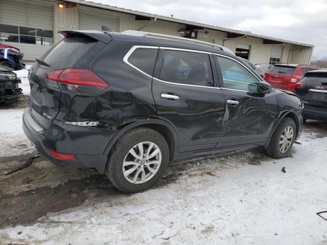 5N1AT2MV7JC832363 - 2018 NISSAN ROGUE S 黑色 照片 3