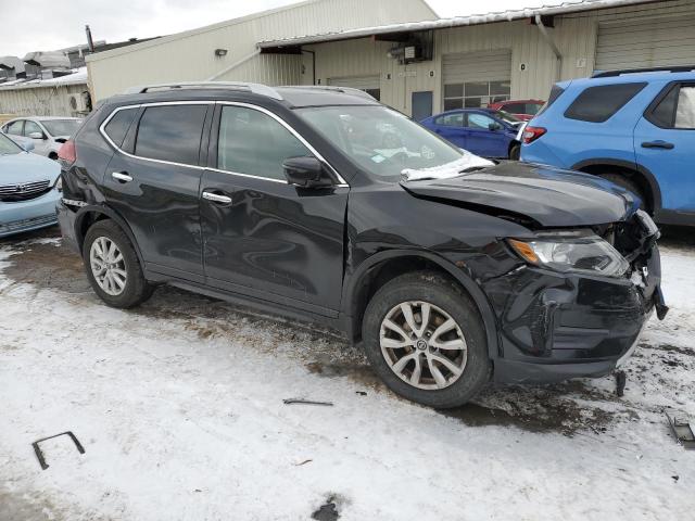 5N1AT2MV7JC832363 - 2018 NISSAN ROGUE S 黑色 照片 4