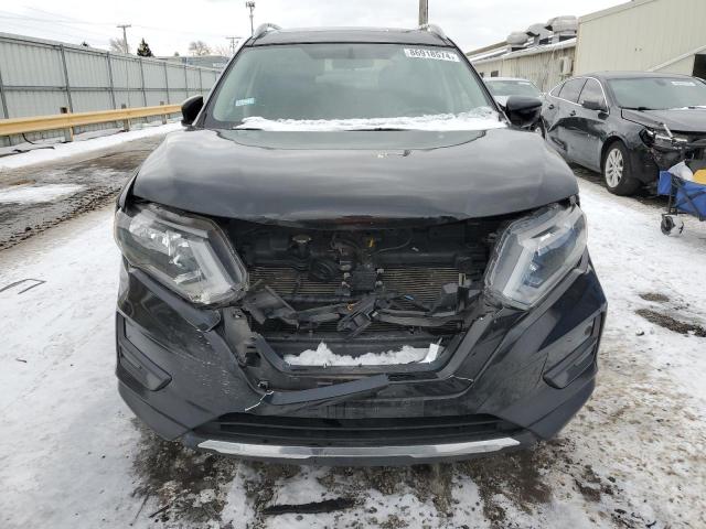 5N1AT2MV7JC832363 - 2018 NISSAN ROGUE S 黑色 照片 5