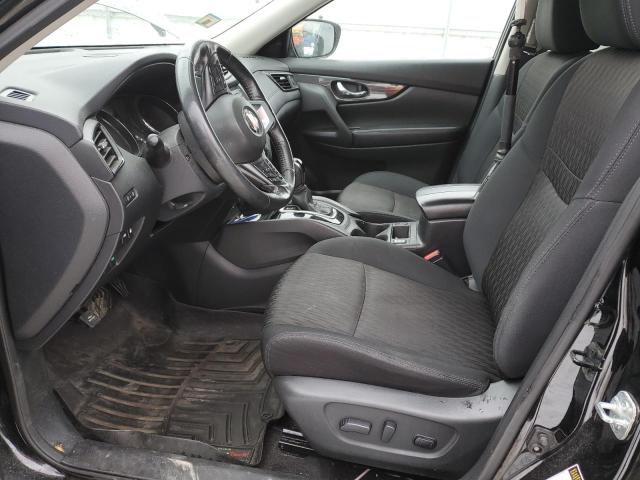 5N1AT2MV7JC832363 - 2018 NISSAN ROGUE S 黑色 照片 7