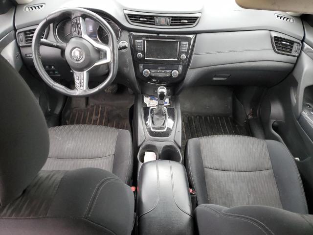 5N1AT2MV7JC832363 - 2018 NISSAN ROGUE S 黑色 照片 8