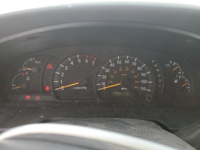 5TBBT441XYS070715 - 2000 TOYOTA TUNDRA ACCESS CAB ვერცხლისფერი ფოტო 9