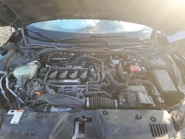 19XFC1F77GE041383 - 2016 HONDA CIVIC EXL ლურჯი ფოტო 11