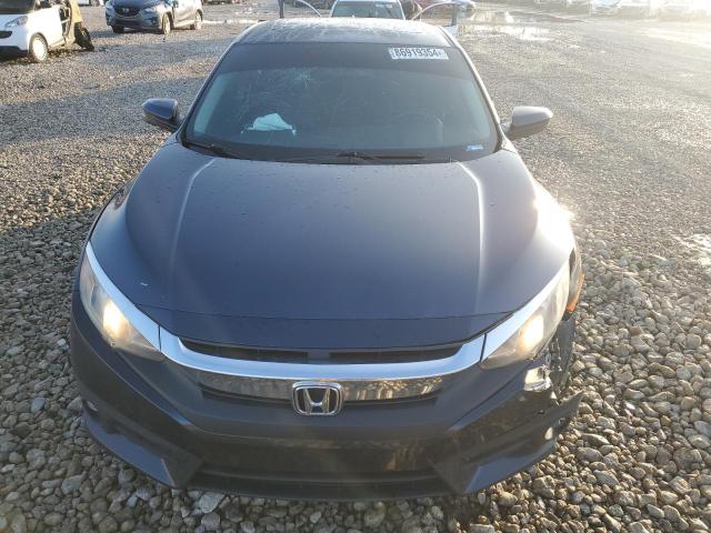 19XFC1F77GE041383 - 2016 HONDA CIVIC EXL ლურჯი ფოტო 5