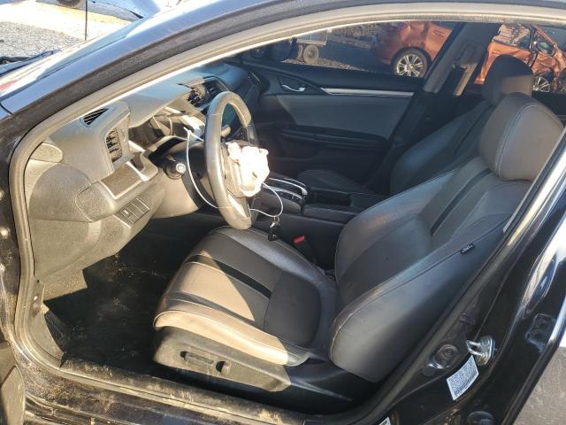 19XFC1F77GE041383 - 2016 HONDA CIVIC EXL ლურჯი ფოტო 7