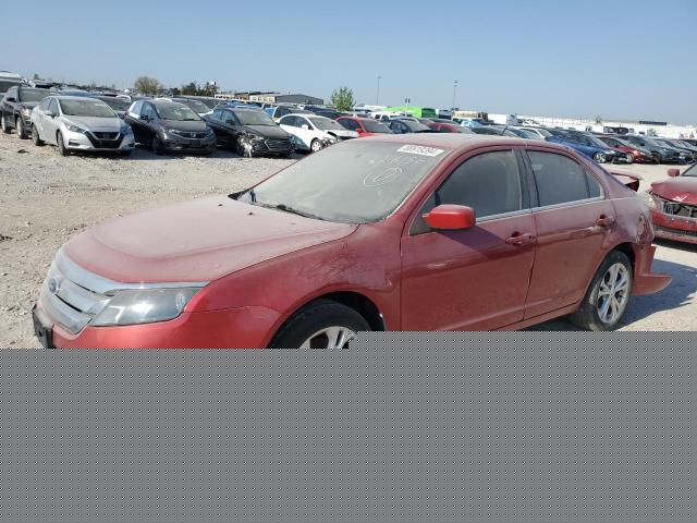 2012 FORD FUSION SE, null