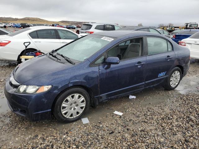 2009 HONDA CIVIC GX, 