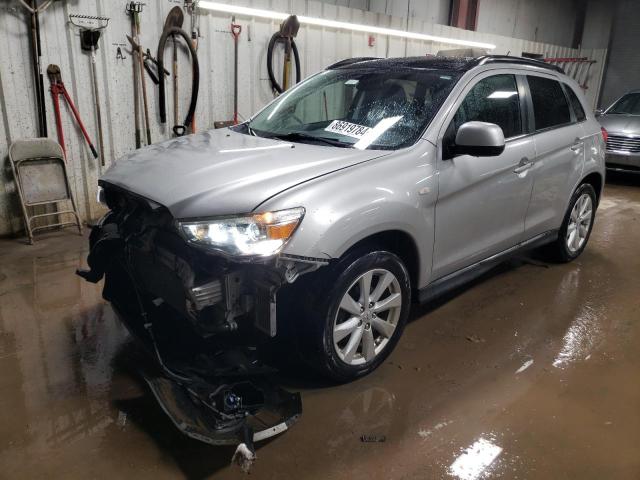 2014 MITSUBISHI OUTLANDER SE, null
