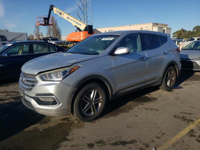 2017 HYUNDAI SANTA FE S, 