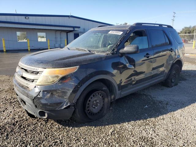 2014 FORD EXPLORER, 