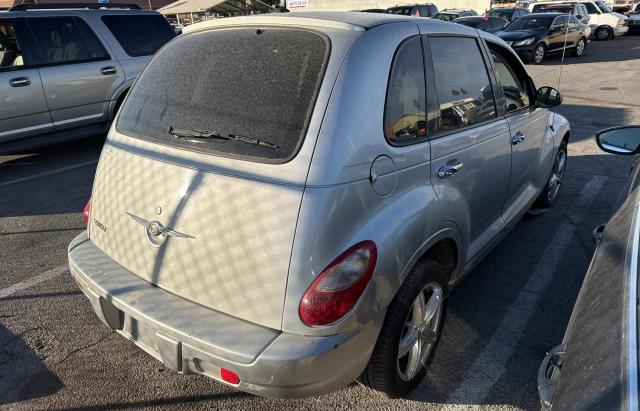 3A4FY48B37T553071 - 2007 CHRYSLER PT CRUISER SILVER photo 4