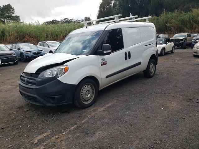 ZFBERFAB6J6H76958 - 2018 RAM PROMASTER WHITE photo 1
