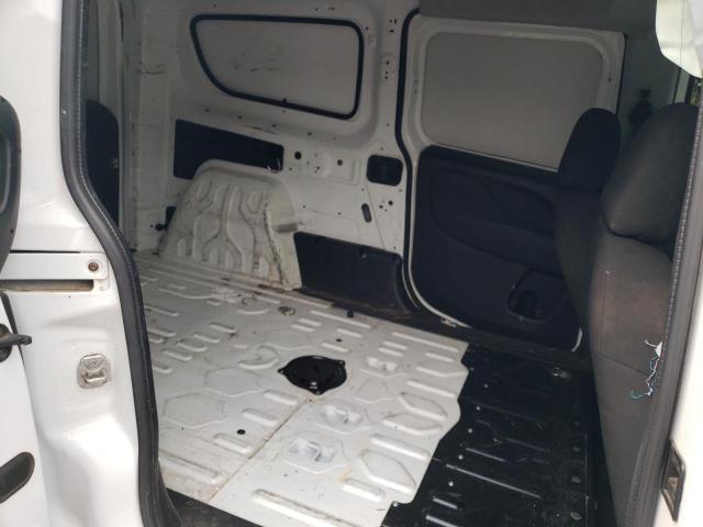 ZFBERFAB6J6H76958 - 2018 RAM PROMASTER WHITE photo 11