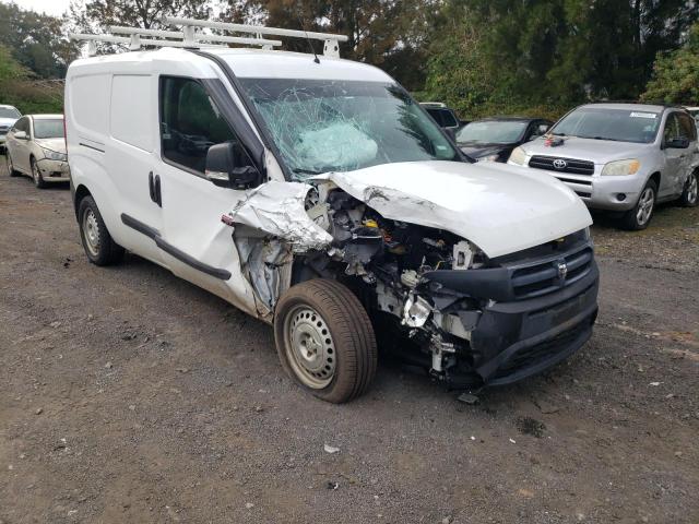 ZFBERFAB6J6H76958 - 2018 RAM PROMASTER WHITE photo 4